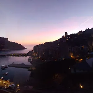 Хостел Ostello Porto Venere